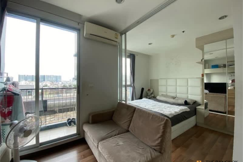 Condo à Bangkok, Thaïlande, 1 chambre  № 208581 - photo 3