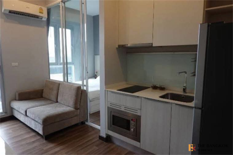 Condo in Bangkok, Thailand, 1 bedroom  № 208581