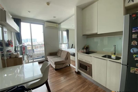 Condo à Bangkok, Thaïlande, 1 chambre  № 208581 - photo 2