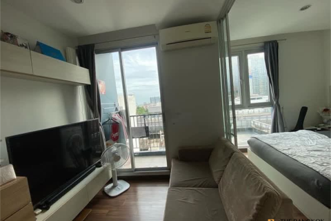 Condo à Bangkok, Thaïlande, 1 chambre  № 208581 - photo 4