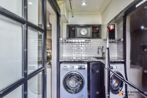 Condo in Bangkok, Thailand, 1 bedroom  № 208578