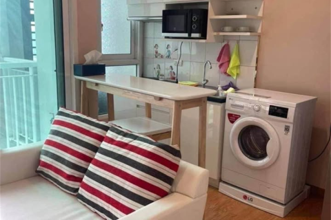 Condo à Bangkok, Thaïlande, 1 chambre № 208582 - photo 7
