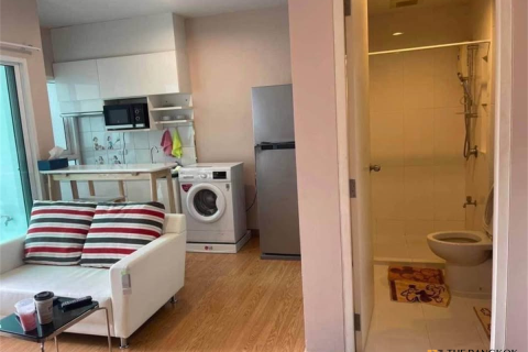 Condo à Bangkok, Thaïlande, 1 chambre № 208582 - photo 2
