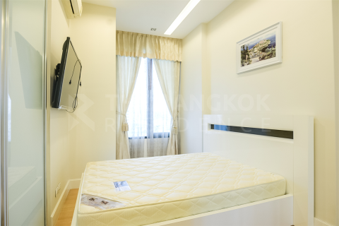 Condo in Bangkok, Thailand, 1 bedroom  № 208584