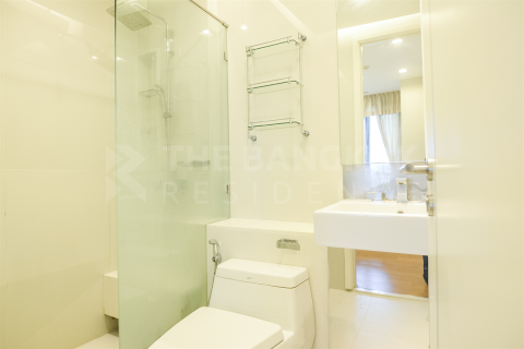 Condo à Bangkok, Thaïlande, 1 chambre  № 208584 - photo 2