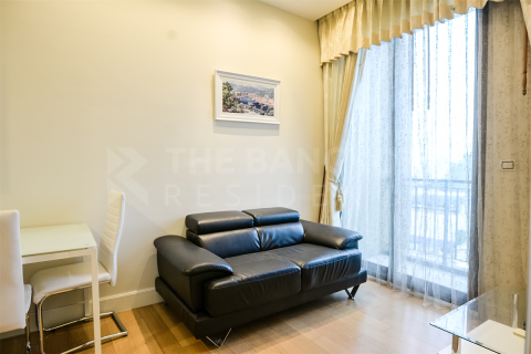 Condo à Bangkok, Thaïlande, 1 chambre  № 208584 - photo 9