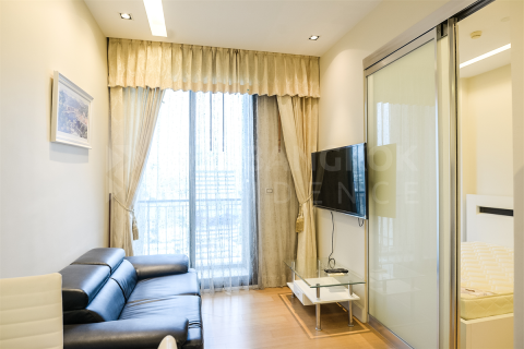 Condo à Bangkok, Thaïlande, 1 chambre  № 208584 - photo 10