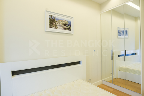 Condo à Bangkok, Thaïlande, 1 chambre  № 208584 - photo 3