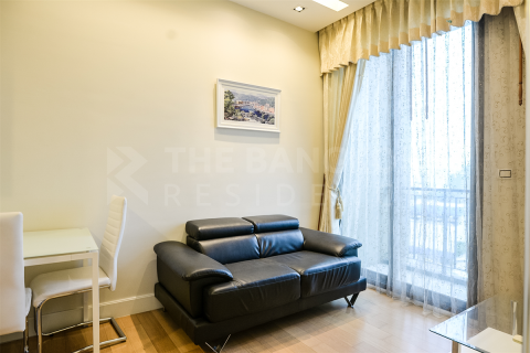 Condo à Bangkok, Thaïlande, 1 chambre  № 208584 - photo 7