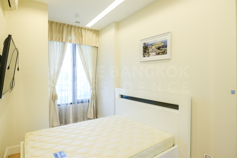 Condo à Bangkok, Thaïlande, 1 chambre  № 208584 - photo 5