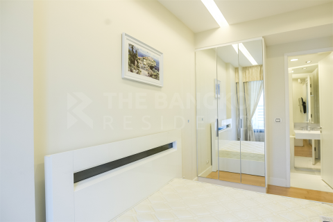 Condo à Bangkok, Thaïlande, 1 chambre  № 208584 - photo 4