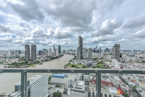 Condo à Bangkok, Thaïlande, 1 chambre  № 190985