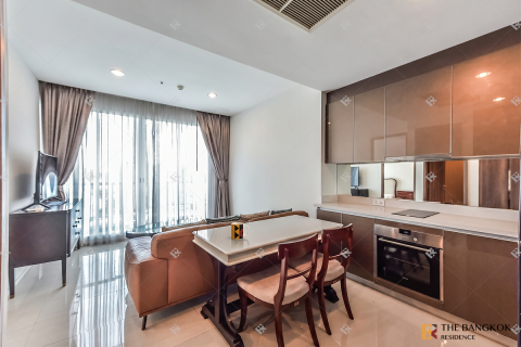 Condo à Bangkok, Thaïlande, 1 chambre  № 190985