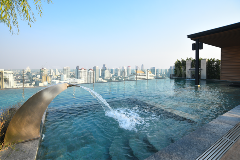 Condo à Bangkok, Thaïlande, 1 chambre № 190986 - photo 9