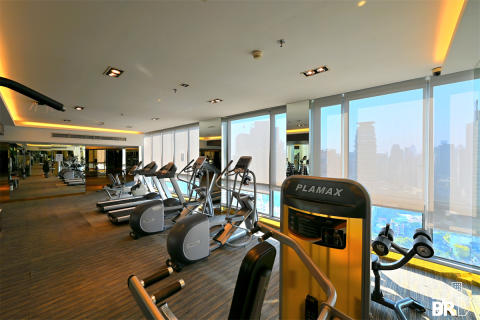 Condo in Bangkok, Thailand, 1 bedroom № 190986 - photo 7