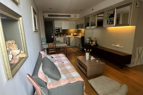Condo à Bangkok, Thaïlande, 2 chambres  № 190989 - photo 9