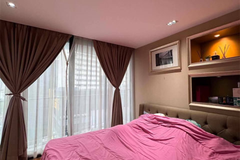 Condo à Bangkok, Thaïlande, 2 chambres  № 190989 - photo 6