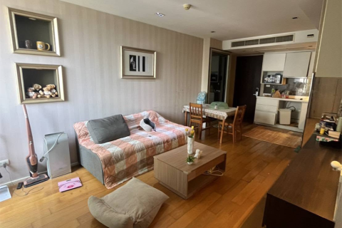 Condo à Bangkok, Thaïlande, 2 chambres  № 190989 - photo 10