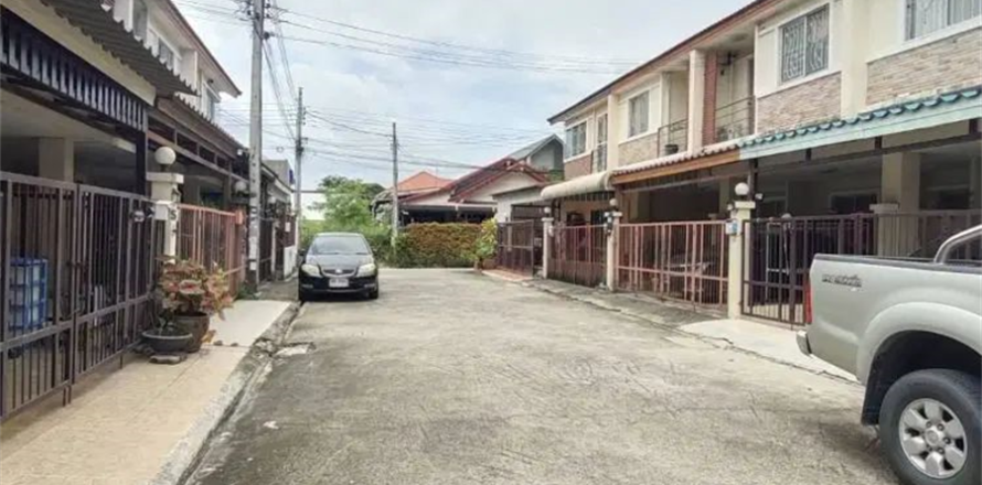 บ้านในกรุงเทพฯ, ประเทศไทย 3 ห้องนอน № 189152