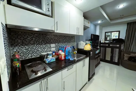 สตูดิโอในคอนโดมิเนียมในพัทยา, ประเทศไทย № 210392 - รูปถ่าย 22