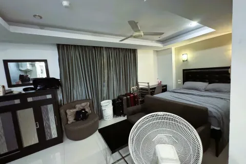สตูดิโอในคอนโดมิเนียมในพัทยา, ประเทศไทย № 210392 - รูปถ่าย 19