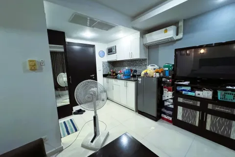สตูดิโอในคอนโดมิเนียมในพัทยา, ประเทศไทย № 210392 - รูปถ่าย 18