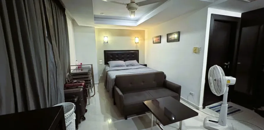 สตูดิโอในคอนโดมิเนียมในพัทยา, ประเทศไทย № 210392