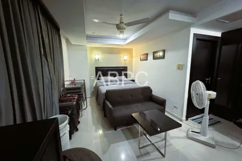 สตูดิโอในคอนโดมิเนียมในพัทยา, ประเทศไทย № 210392 - รูปถ่าย 10
