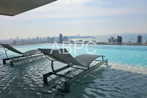 สตูดิโอในคอนโดมิเนียมในพัทยา, ประเทศไทย № 210396 - รูปถ่าย 3