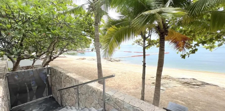 Condo in Pattaya, Thailand, 3 bedrooms № 210398