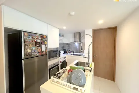 Condo in Pattaya, Thailand, 3 bedrooms № 210398 - photo 18