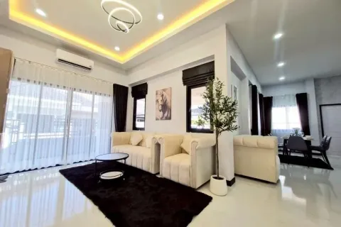 บ้านในพัทยา, ประเทศไทย 3 ห้องนอน № 210394 - รูปถ่าย 24