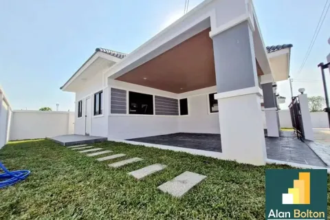 บ้านในพัทยา, ประเทศไทย 3 ห้องนอน № 210394 - รูปถ่าย 3