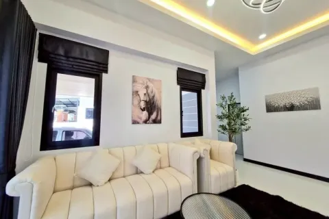 บ้านในพัทยา, ประเทศไทย 3 ห้องนอน № 210394 - รูปถ่าย 17