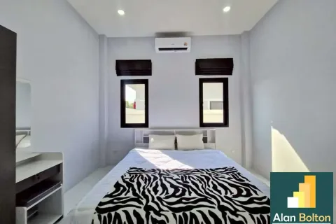 บ้านในพัทยา, ประเทศไทย 3 ห้องนอน № 210394 - รูปถ่าย 13