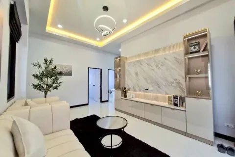บ้านในพัทยา, ประเทศไทย 3 ห้องนอน № 210394 - รูปถ่าย 16