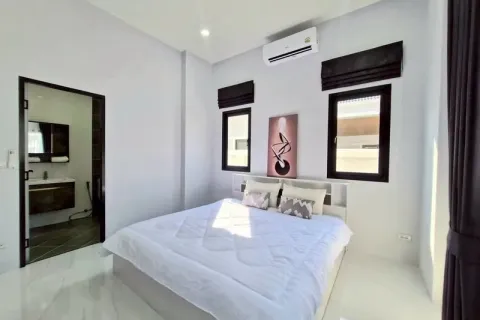 บ้านในพัทยา, ประเทศไทย 3 ห้องนอน № 210394 - รูปถ่าย 19