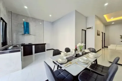 บ้านในพัทยา, ประเทศไทย 3 ห้องนอน № 210394 - รูปถ่าย 26