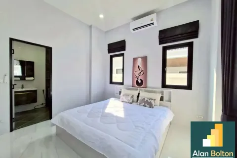 บ้านในพัทยา, ประเทศไทย 3 ห้องนอน № 210394 - รูปถ่าย 9