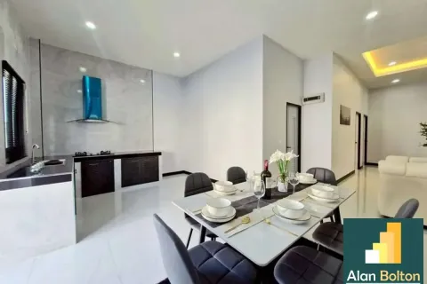 บ้านในพัทยา, ประเทศไทย 3 ห้องนอน № 210394 - รูปถ่าย 11