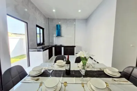 บ้านในพัทยา, ประเทศไทย 3 ห้องนอน № 210394 - รูปถ่าย 25
