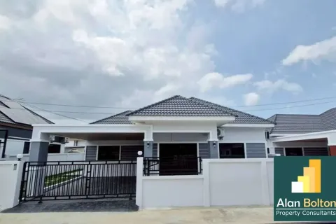 บ้านในพัทยา, ประเทศไทย 3 ห้องนอน № 210394