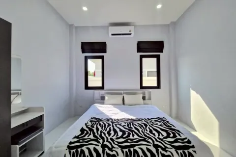 บ้านในพัทยา, ประเทศไทย 3 ห้องนอน № 210394 - รูปถ่าย 21