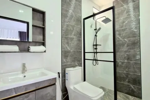 บ้านในพัทยา, ประเทศไทย 3 ห้องนอน № 210394 - รูปถ่าย 22