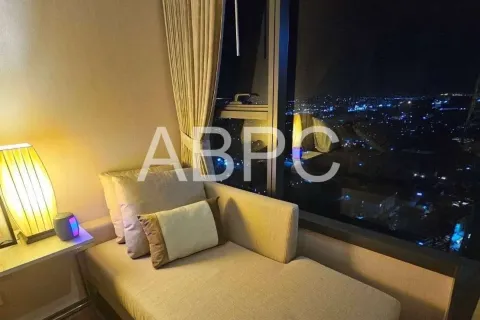 สตูดิโอในคอนโดมิเนียมในพัทยา, ประเทศไทย № 210395 - รูปถ่าย 12