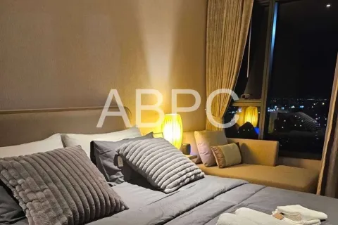 สตูดิโอในคอนโดมิเนียมในพัทยา, ประเทศไทย № 210395 - รูปถ่าย 10
