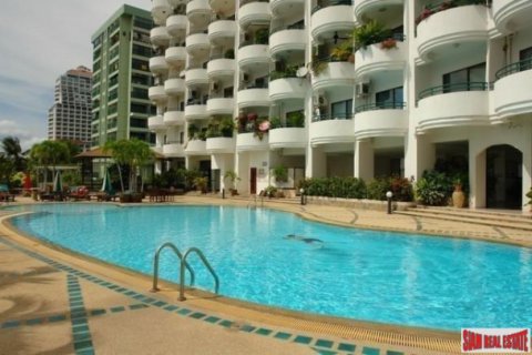 Appartement à Pattaya, Thaïlande 2 chambres № 193844