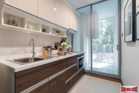 Affaires à Bangkok, Thaïlande 65.5 m2 № 193842 - photo 4
