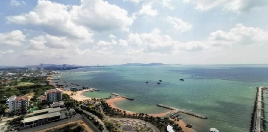 Appartement à Pattaya, Thaïlande 2 chambres № 193845