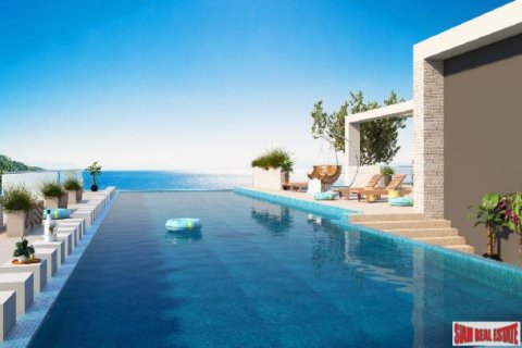 Apartment in Pattaya, Thailand 2 bedrooms № 193841